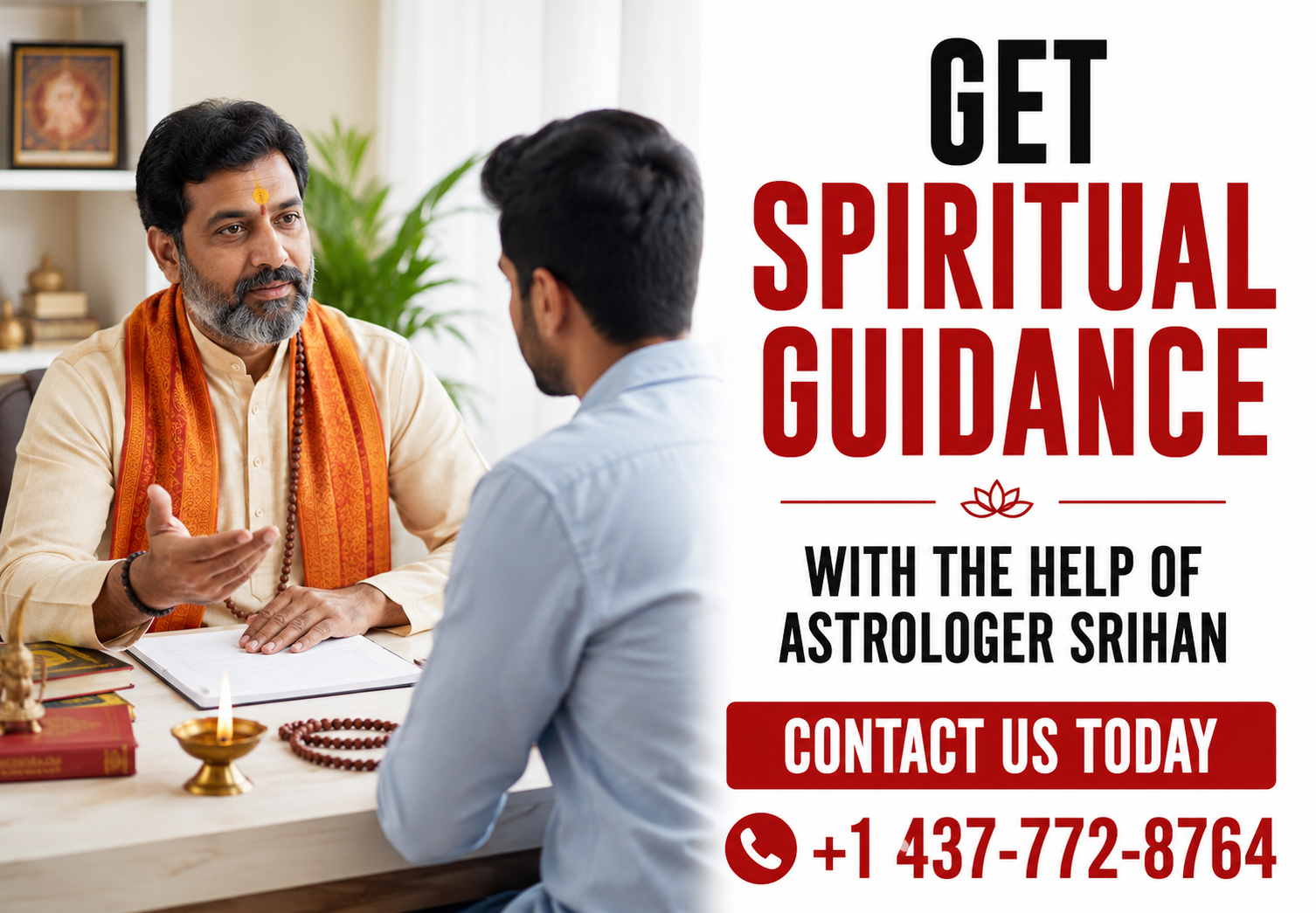 Depression guidance with Astrologer Srihan